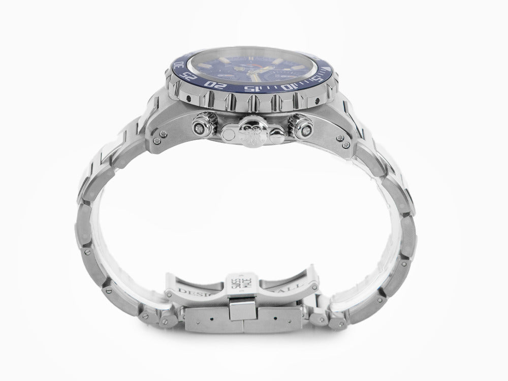 Ball Engineer Hydrocarbon NEDU Automatik Uhr, Blau, 42 mm, DC3226A-S3C-BE