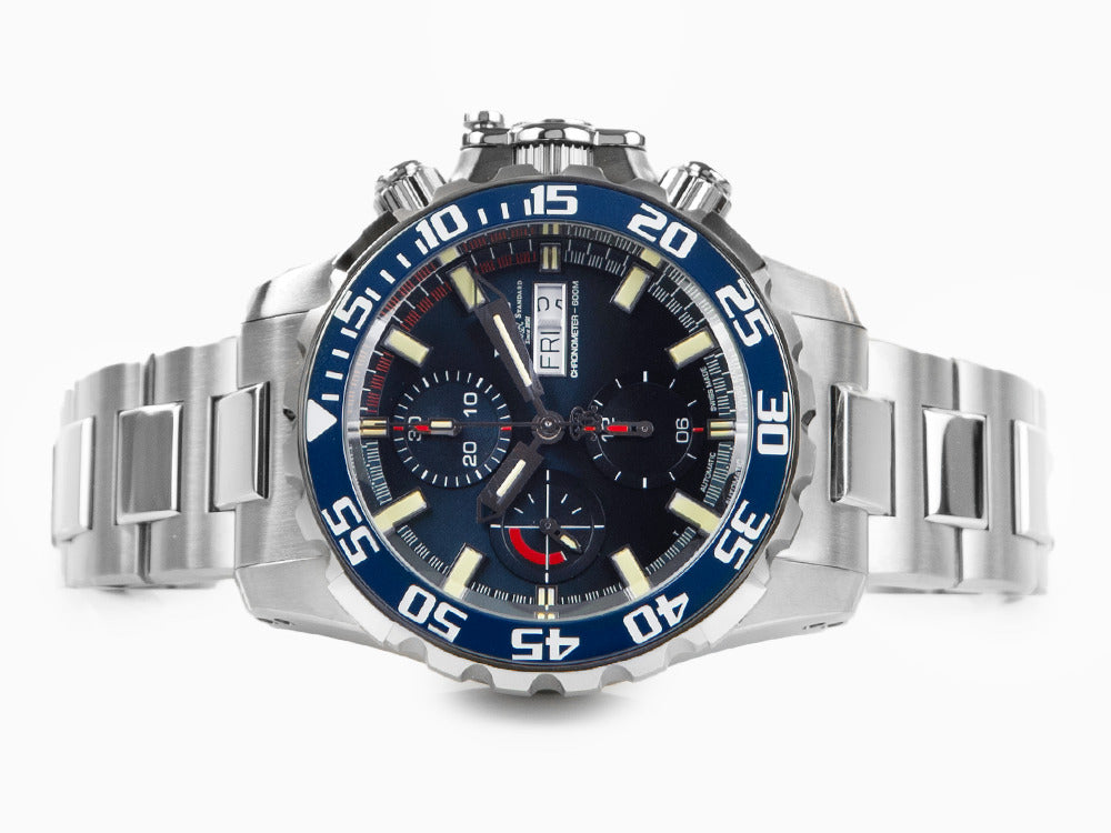 Ball Engineer Hydrocarbon NEDU Automatik Uhr, Blau, 42 mm, DC3226A-S3C-BE