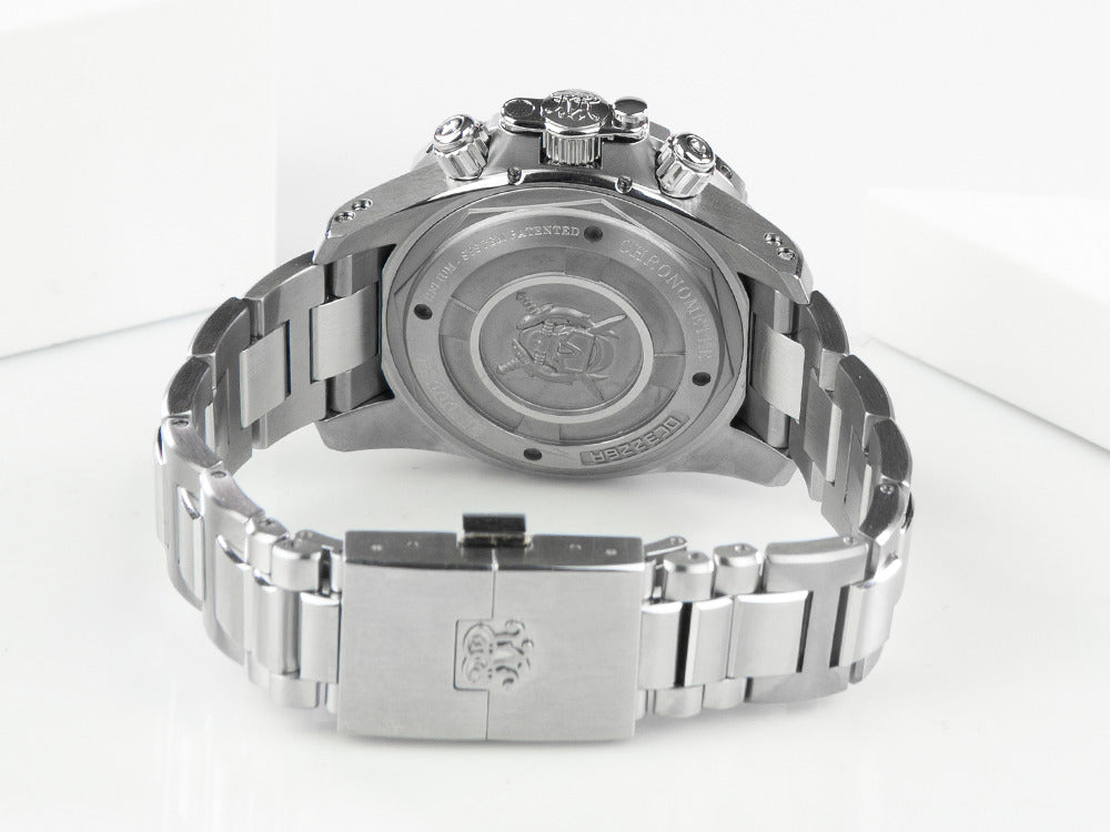 Ball Engineer Hydrocarbon NEDU Automatik Uhr, Blau, 42 mm, DC3226A-S6C-BE