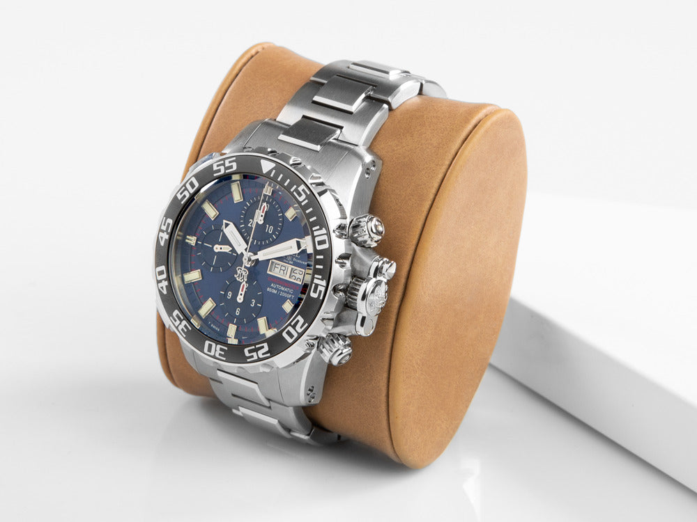 Ball Engineer Hydrocarbon NEDU Automatik Uhr, Blau, 42 mm, DC3226A-S6C-BE