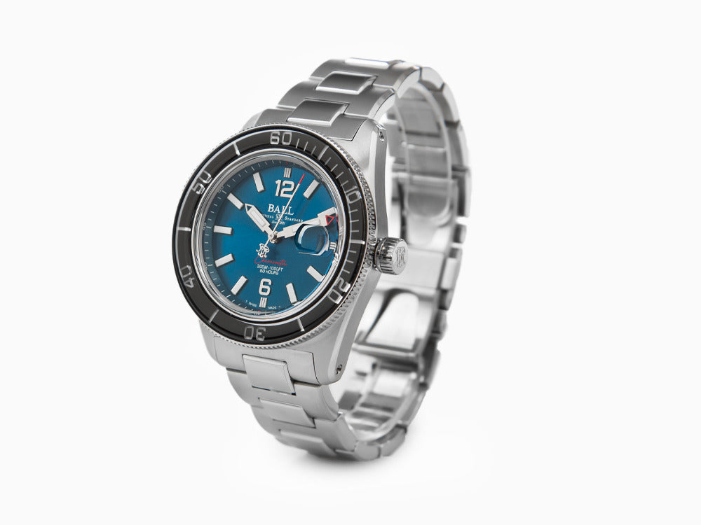 Ball Engineer M Skindiver III Automatik Uhr, COSC, LE, DD3100A-S1C-BE