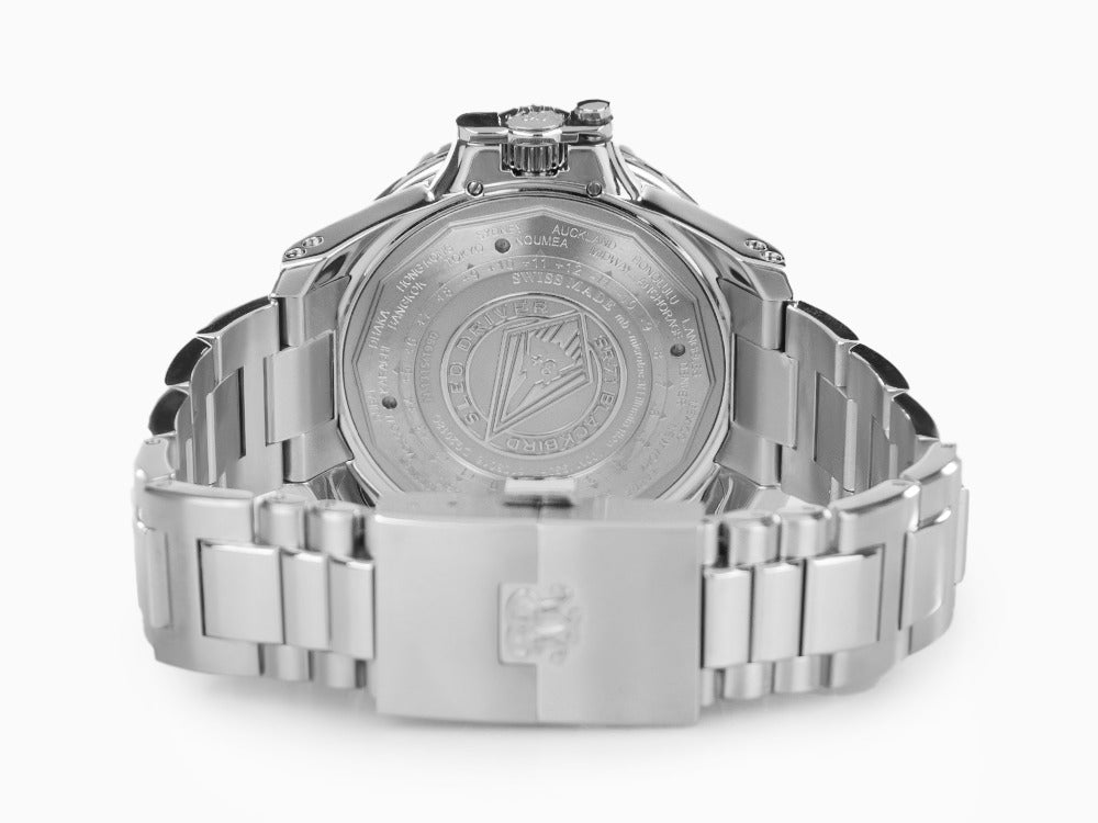 Ball Engineer Hydrocarbon AeroGMT II Automatik Uhr, 42 mm, DG2018C-S10C-BE