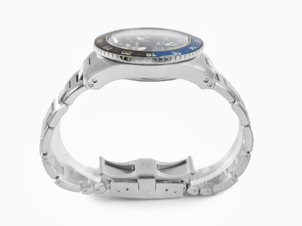 Ball Engineer Hydrocarbon AeroGMT Sled Driver Automatik Uhr, Schwarz, COSC