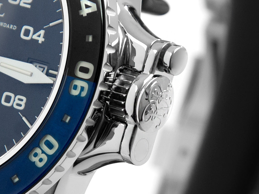 Ball Engineer Hydrocarbon AeroGMT Sled Driver Automatik Uhr, Schwarz, COSC