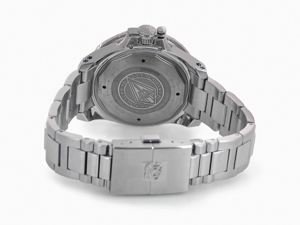 Ball Engineer Hydrocarbon AeroGMT Sled Driver Automatik Uhr, DG2018C-S18C-BK