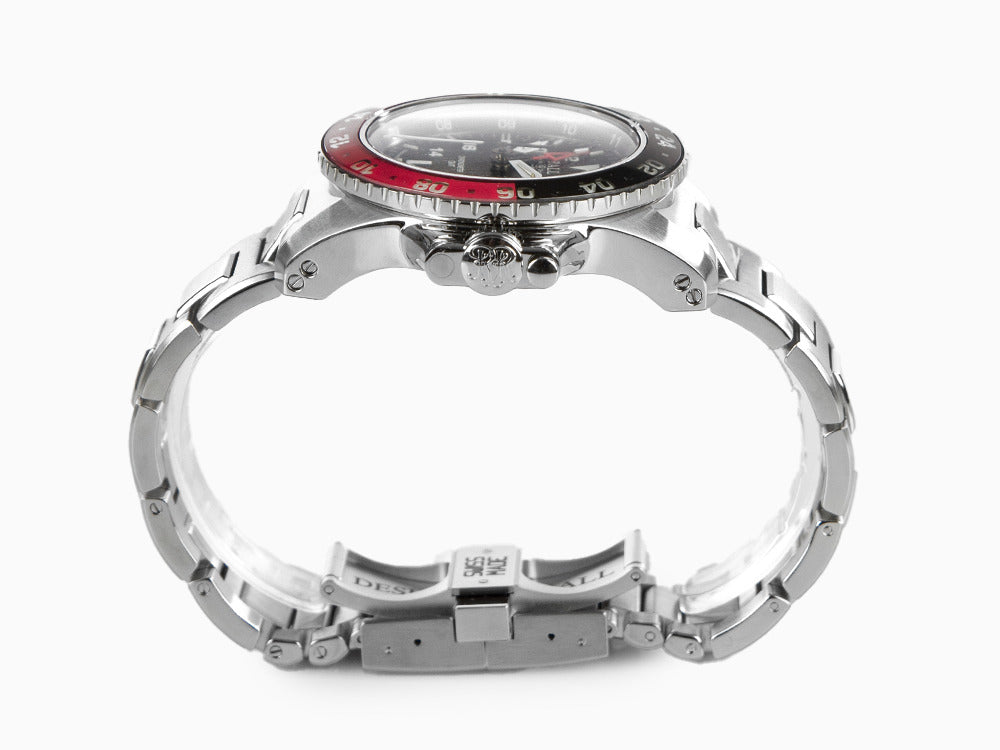 Ball Engineer Hydrocarbon AeroGMT II Automatik Uhr, COSC, 42 mm, DG2018C-S3C-BE