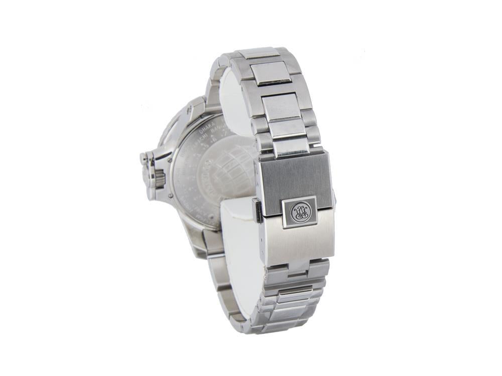 Ball Engineer Hydrocarbon AeroGMT II Automatik Uhr, 42 mm, Chronograph