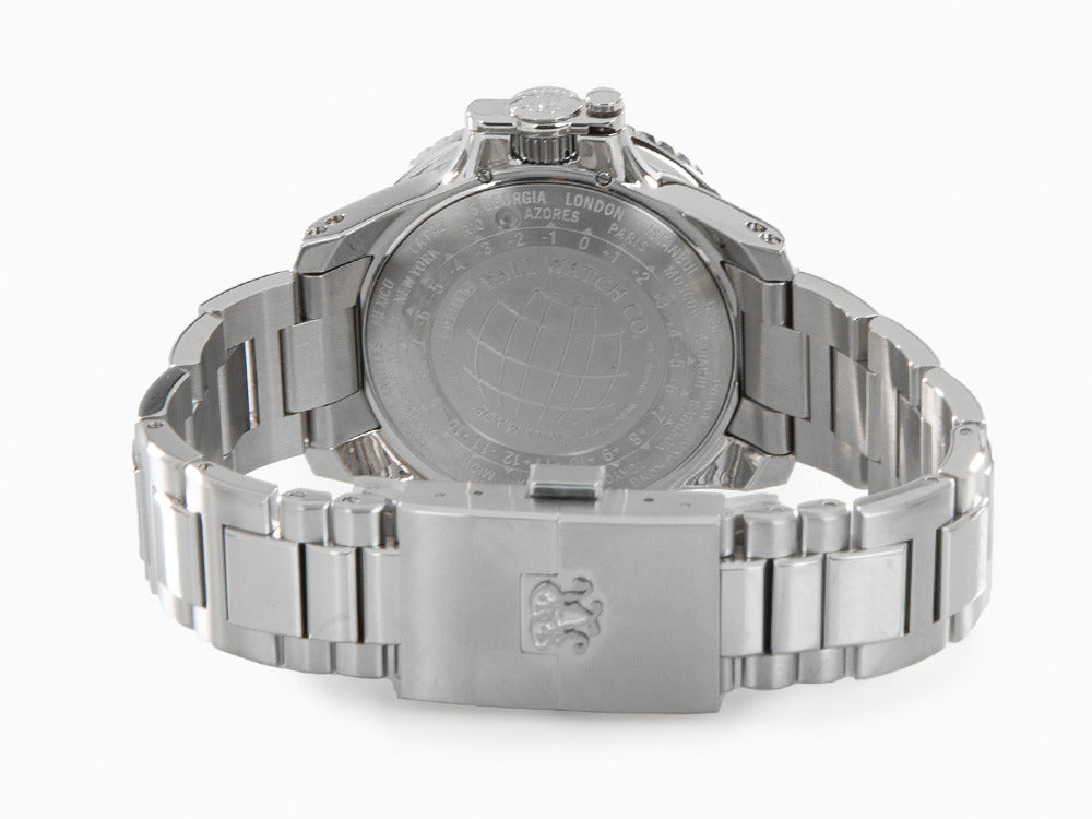 Ball Engineer Hydro. AEROGMT II Automatik Uhr, Blau, 40 mm, DG2118C-S9C-BE