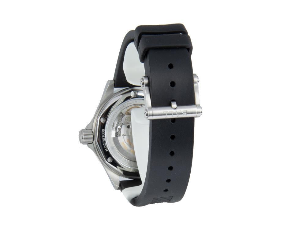 Ball Engineer Master II Diver Worldtimer Automatik Uhr, COSC, DG2232A-PC-BK