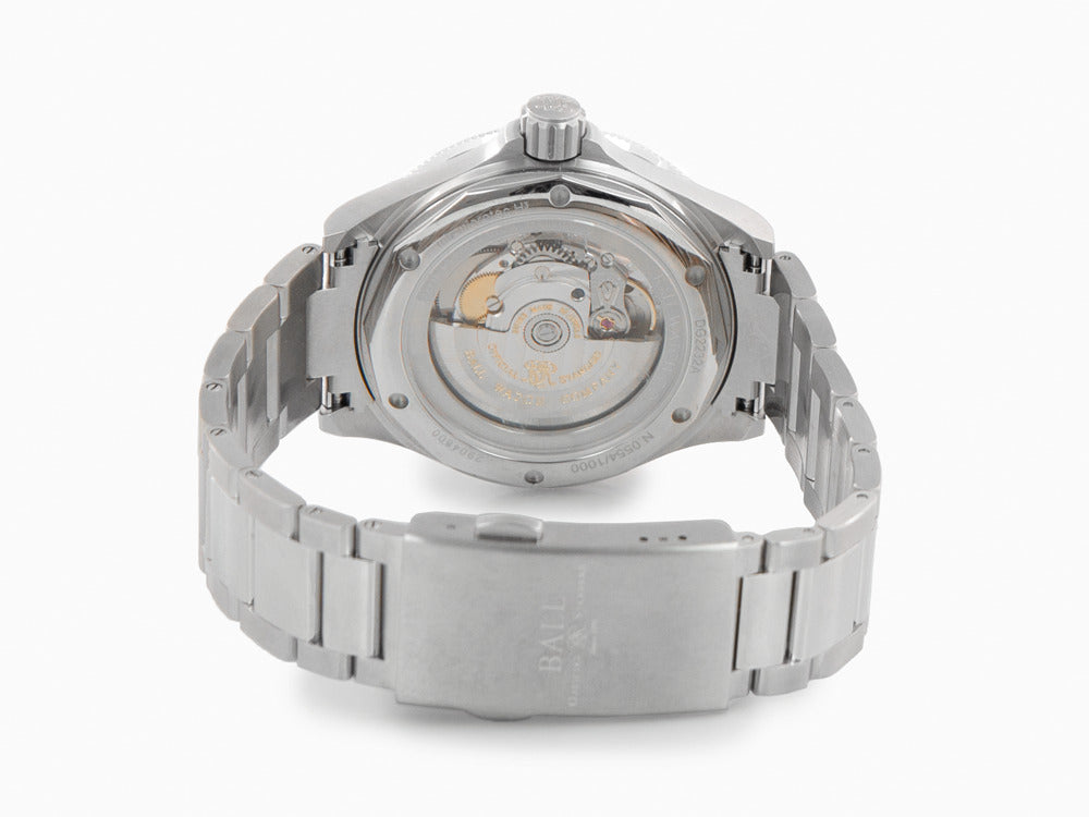 Ball Engineer Master II Diver Worldtime Automatik Uhr, COSC, DG2232A-SC-BK