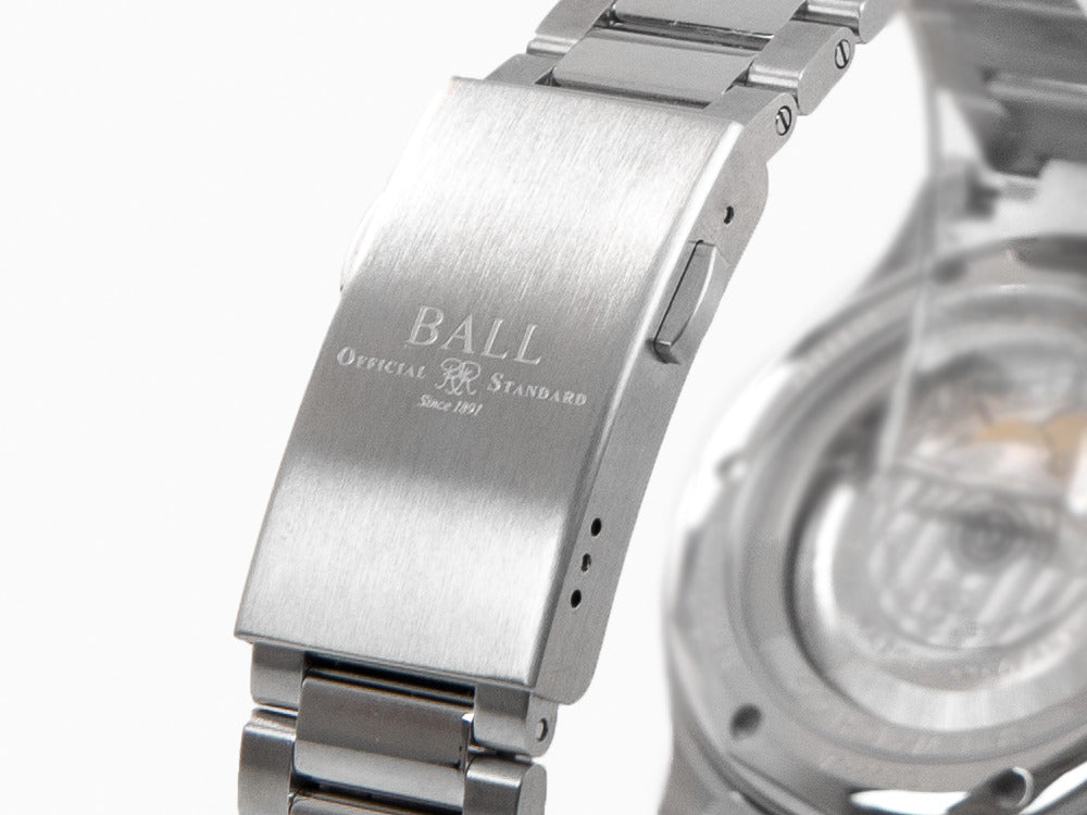 Ball Engineer Master II Diver Worldtime Automatik Uhr, COSC, DG2232A-SC-BK