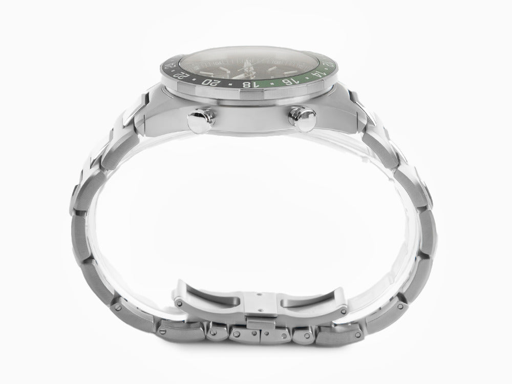 Ball Roadmaster Marine GMT Automatik Uhr, Schwarz, 40 mm, GMT, DG3030B-S2C-BK