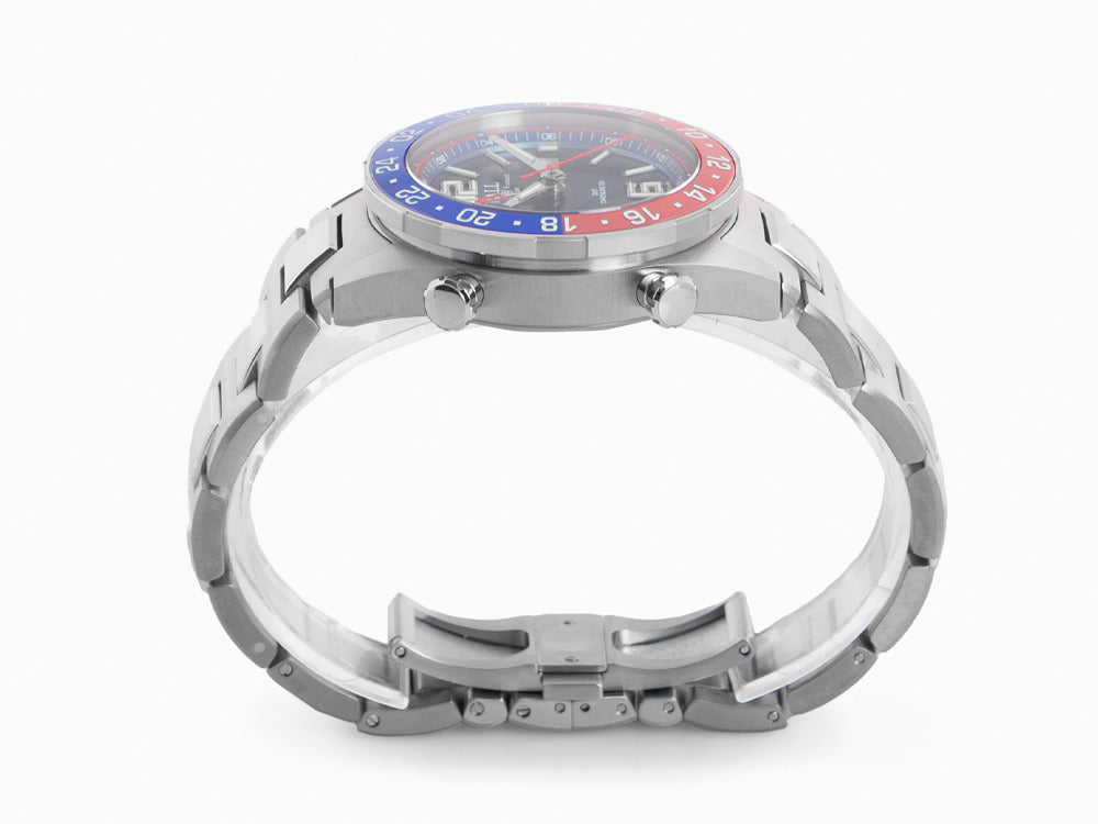 Ball Roadmaster Marine GMT Automatik Uhr, Limitierte Ed., COSC, DG3030B-S4C-BE