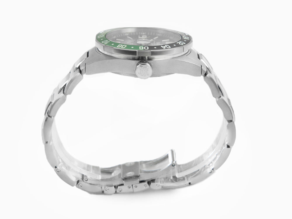 Ball Roadmaster Pilot GMT Automatik Uhr, COSC, Schwarz, 40 mm, DG3038A-S3C-BK