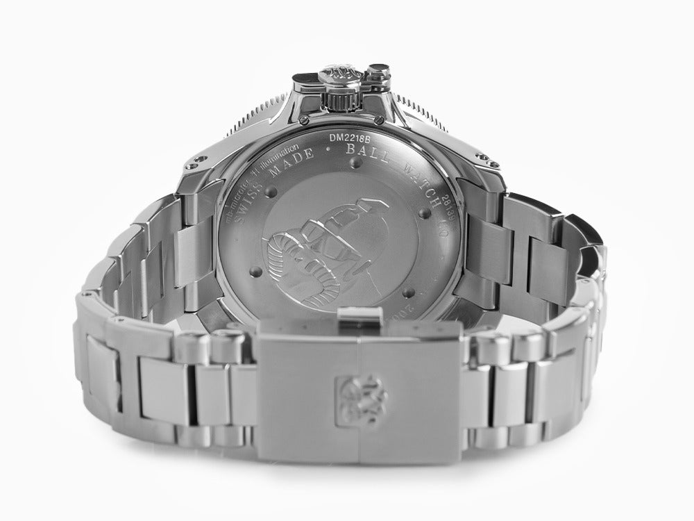 Ball Engineer Hydrocarbon Original Automatik Uhr, Schwarz, 43 mm, DM2218B-SCJ-BK