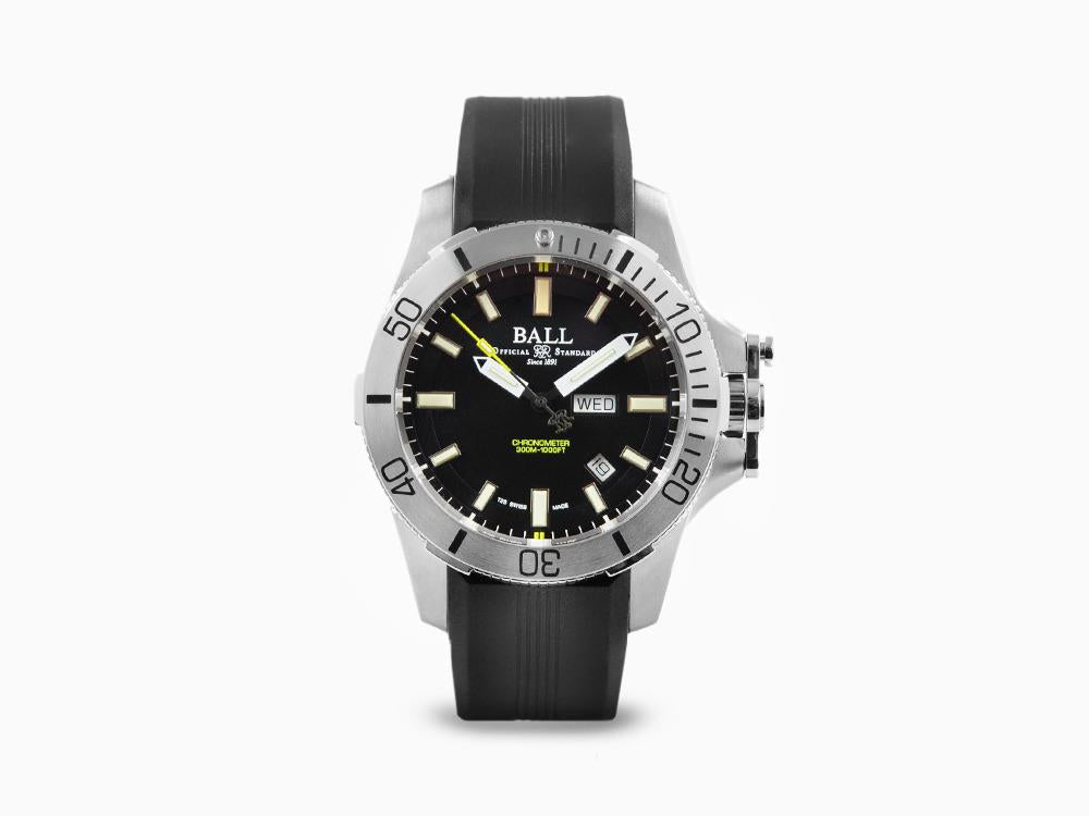 Ball Engineer Hydrocarbon Submarine Warfare Automatik Uhr, COSC, DM2276A-P2CJ-BK