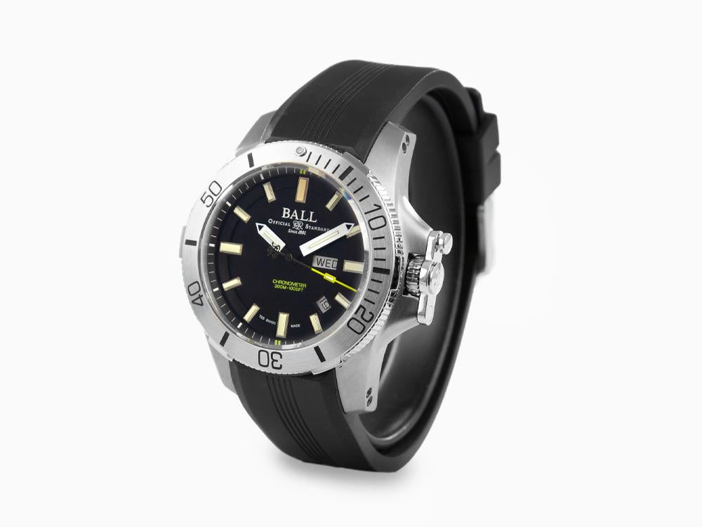 Ball Engineer Hydrocarbon Submarine Warfare Automatik Uhr, COSC, DM2276A-P2CJ-BK