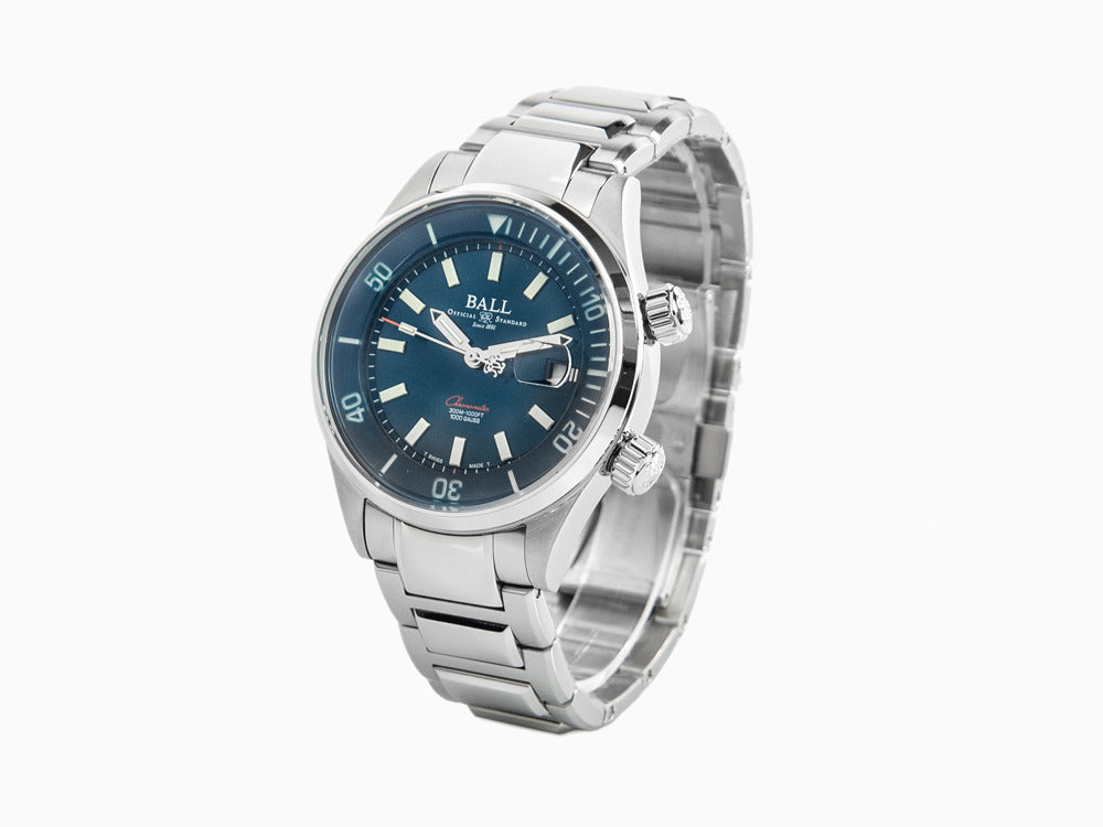 Ball Engineer Master II Diver Chronometer Lim Ed Automatik Uhr, DM2280A-S1C-BER