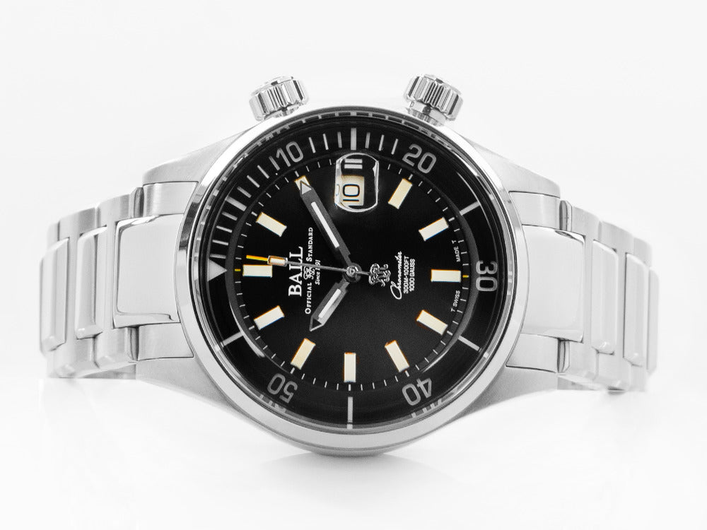 Ball Engineer Master II Diver Chronometer Rainbow Automatik Uhr, DM2280A-S1C-BKR