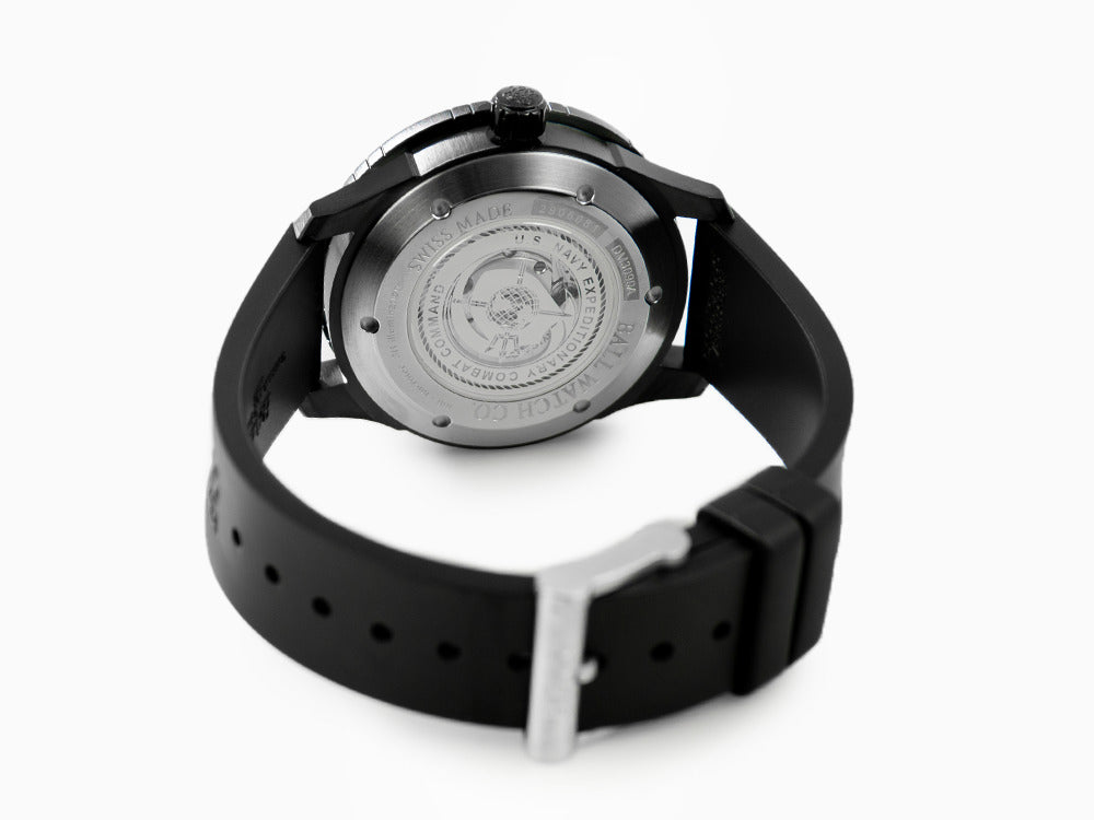 Ball Fireman NECC Automatik Uhr, Ball RR1103, Blau, DM3090A-P11J-BE