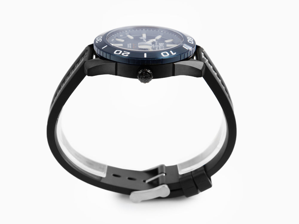 Ball Fireman NECC Automatik Uhr, Ball RR1103, Blau, DM3090A-P11J-BE
