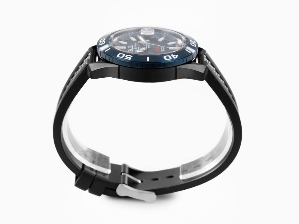 Ball Fireman NECC Automatik Uhr, Ball RR1103, Blau, DM3090A-P11J-BE