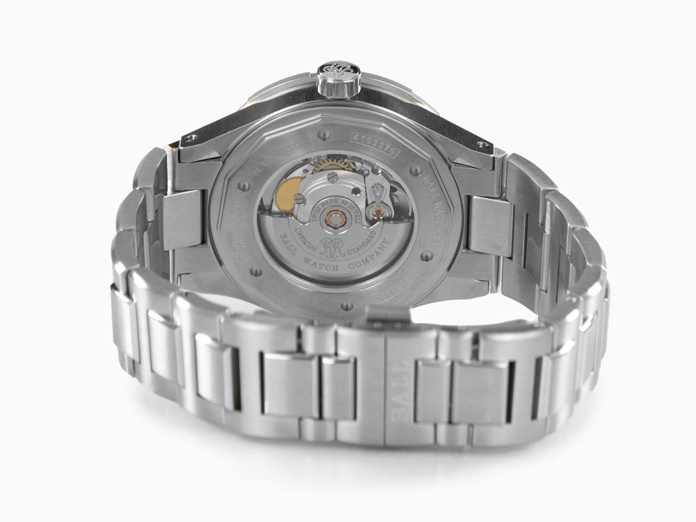 Ball Roadmaster Ocean Explorer Automatik Uhr, Limitierte Edition, DM3120C-SCJ-BE