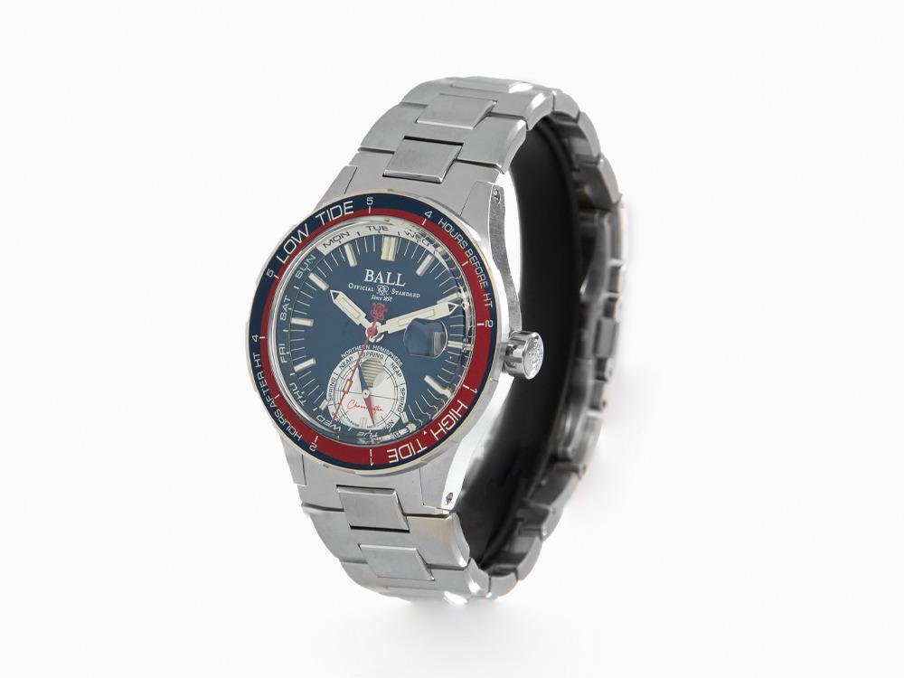 Ball Roadmaster Ocean Explorer Automatik Uhr, Limitierte Edition, DM3120C-SCJ-BE