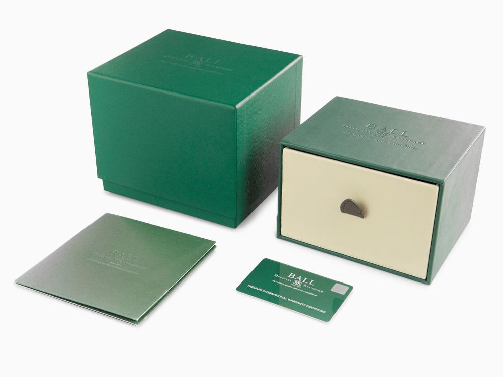 Ball Roadmaster Ocean Explorer Automatik Uhr, Limitierte Edition, DM3120C-SCJ-BE