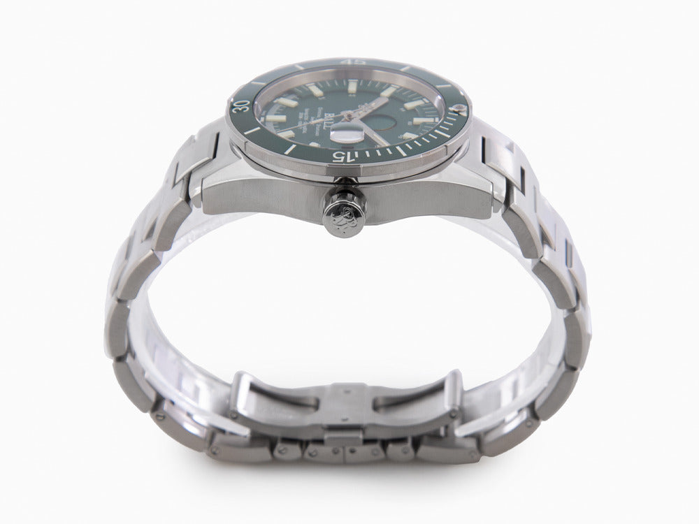 Ball Roadmaster Challenger Moon Phase LE Automatik Uhr, DM3130B-S13J-GR