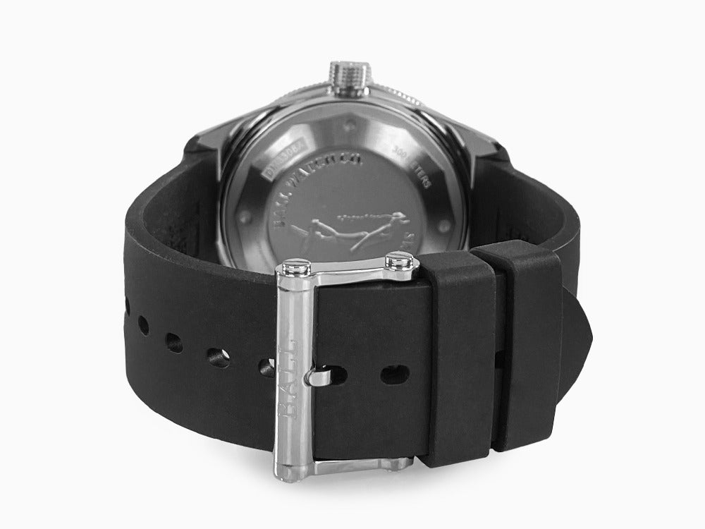 Ball Engineer Master II Skindiver Heritage Automatik Uhr, 42 mm, DM3308A-PC-BK