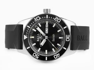 Ball Engineer Master II Skindiver Heritage Automatik Uhr, 42 mm, DM3308A-PC-BK