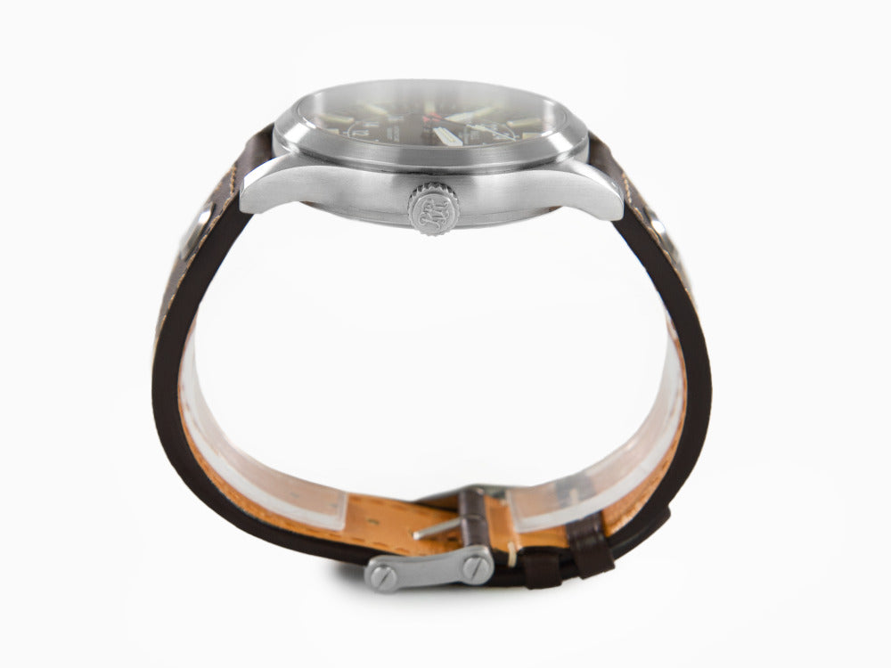 Ball Engineer Master II Aviator GMT Uhr, Ball RR1201, Braun, GM1086C-LJ-BR