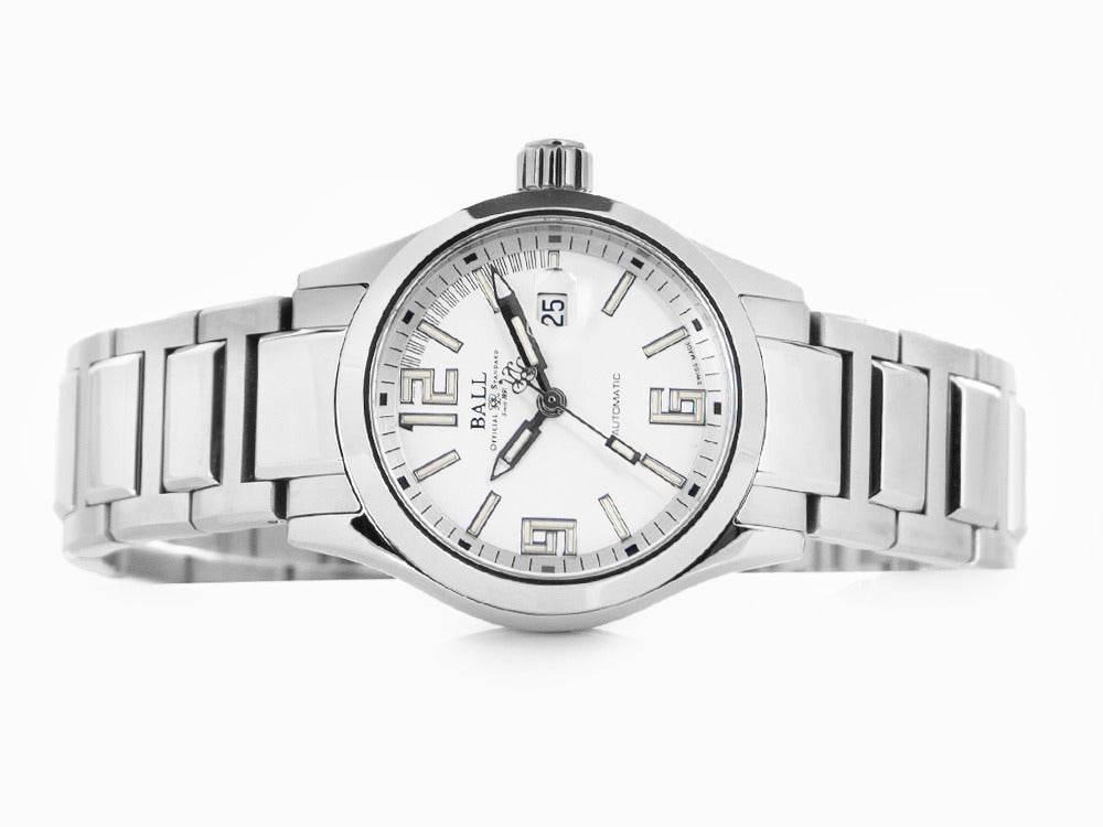 Ball Engineer III Legend Automatik Uhr, Ball RR1104, 31mm, NL1026C-S4A-SLGR