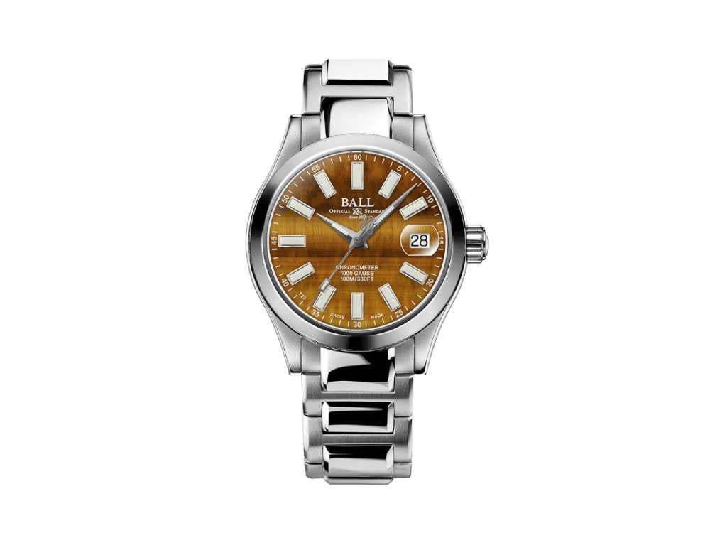 Ball Engineer III Bright Path Tigerite Automatik Uhr, 36 mm, NL9616C-S10CJ-YTE