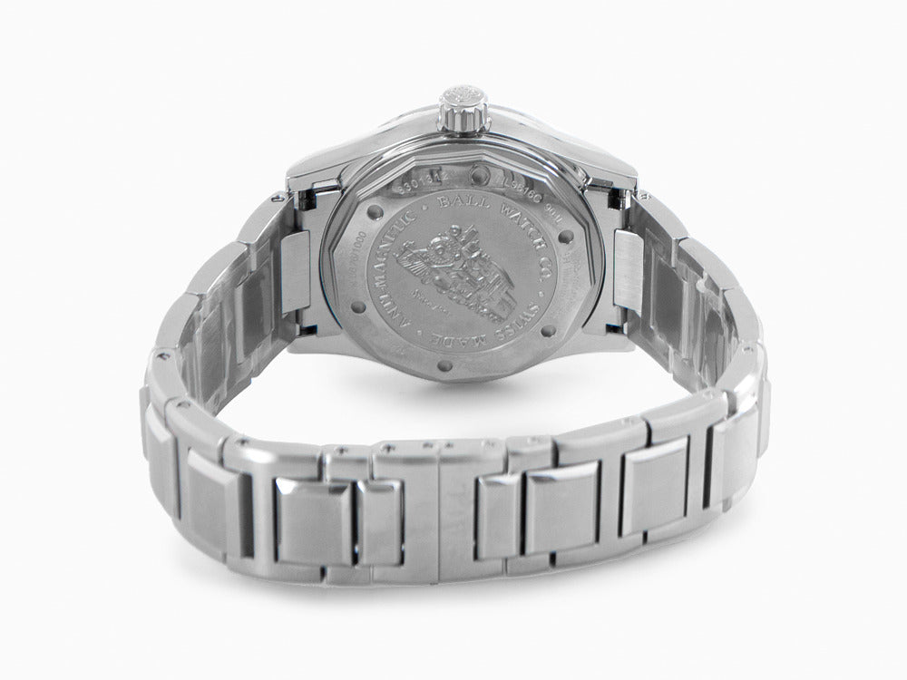 Ball Engineer III Marvelight Chronometer Automatik Uhr, 36 mm, NL9616C-S1C-BKR