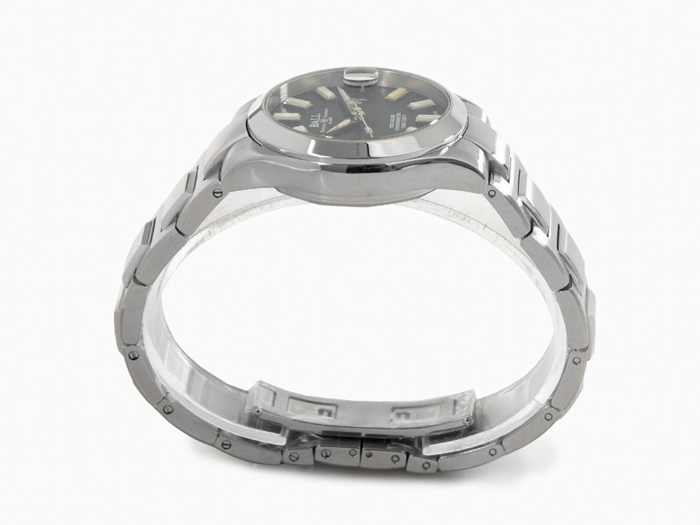 Ball Engineer III Marvelight Chronometer Automatik Uhr, 36 mm, NL9616C-S1C-BKR