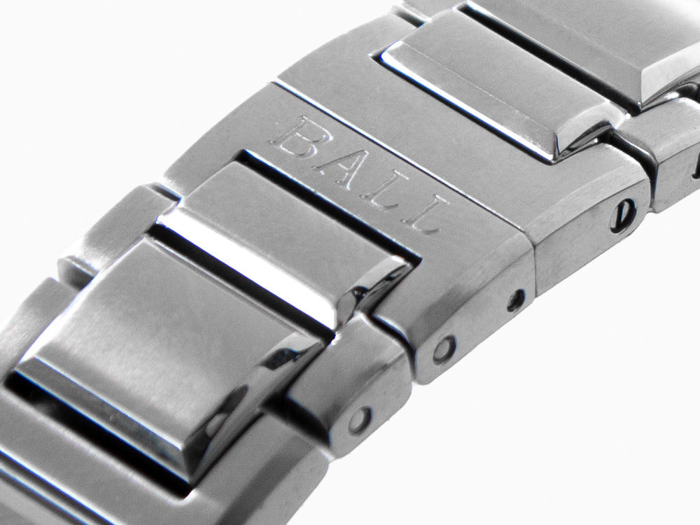 Ball Engineer III Marvelight Chronometer Automatik Uhr, 36 mm, NL9616C-S1C-BKR