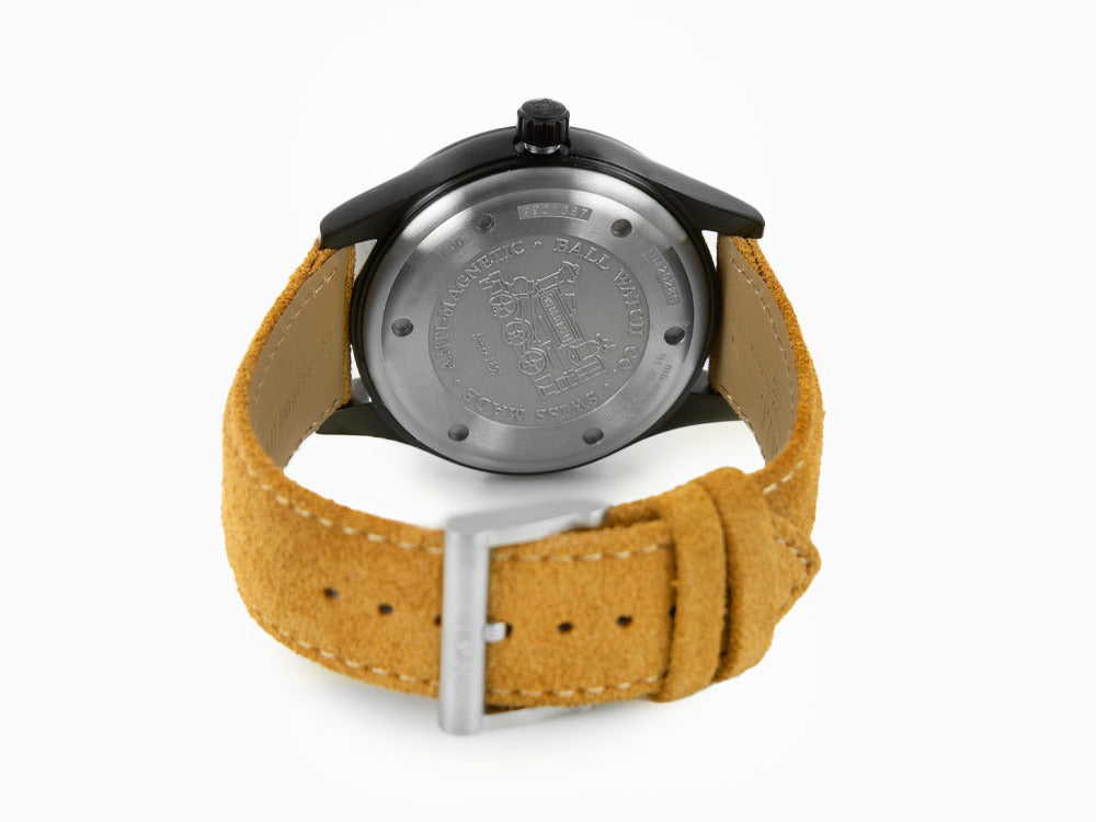 Ball Engineer II Rainbow Automatik Uhr, Limitierte Edition, NM2028C-L28CJ-BK