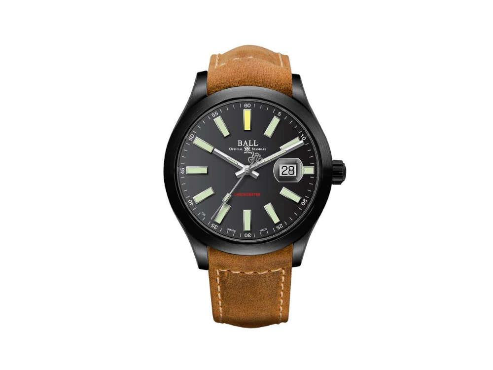 Ball Engineer II Green Berets Automatik Uhr, Ball RR1103-C, Schwarz, COSC, 43mm