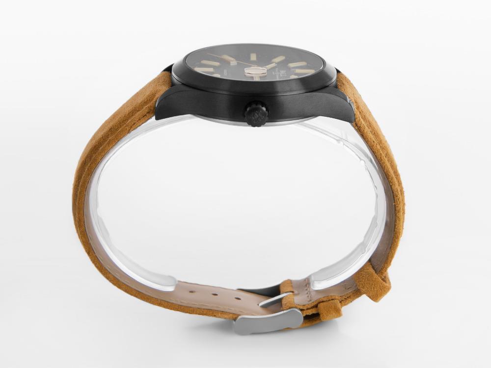 Ball Engineer II Green Berets Automatik Uhr, Ball RR1103-C, Schwarz, COSC, 43mm