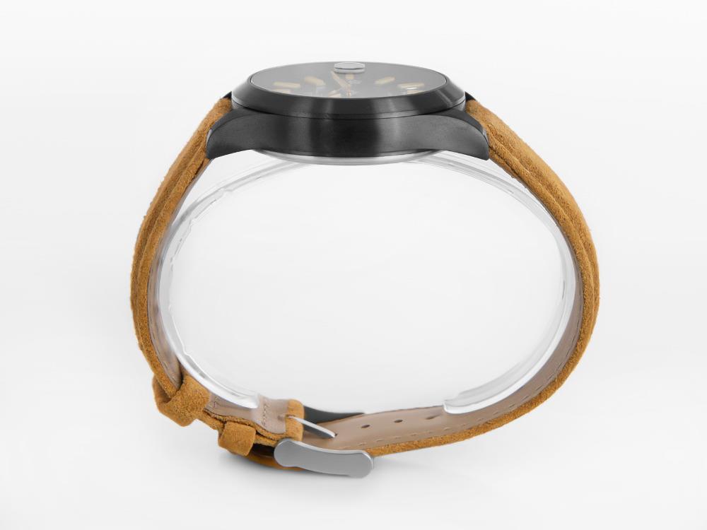 Ball Engineer II Green Berets Automatik Uhr, Ball RR1103-C, Schwarz, COSC, 43mm