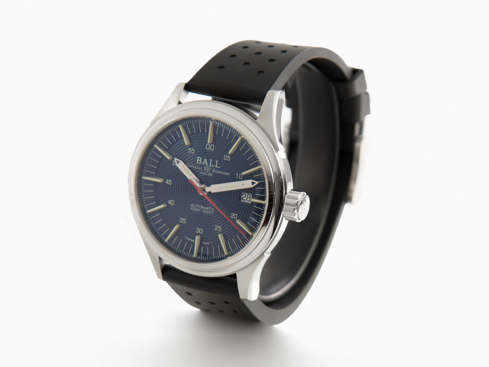 Ball Fireman  NightBreaker Automatik Uhr, Blau, NM2098C-P13-BE
