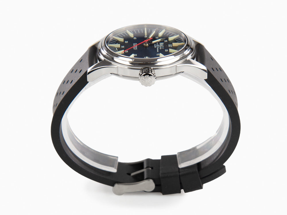 Ball Fireman  NightBreaker Automatik Uhr, Blau, NM2098C-P13-BE