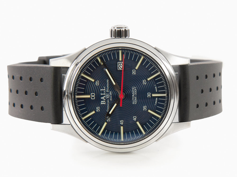 Ball Fireman  NightBreaker Automatik Uhr, Blau, NM2098C-P13-BE
