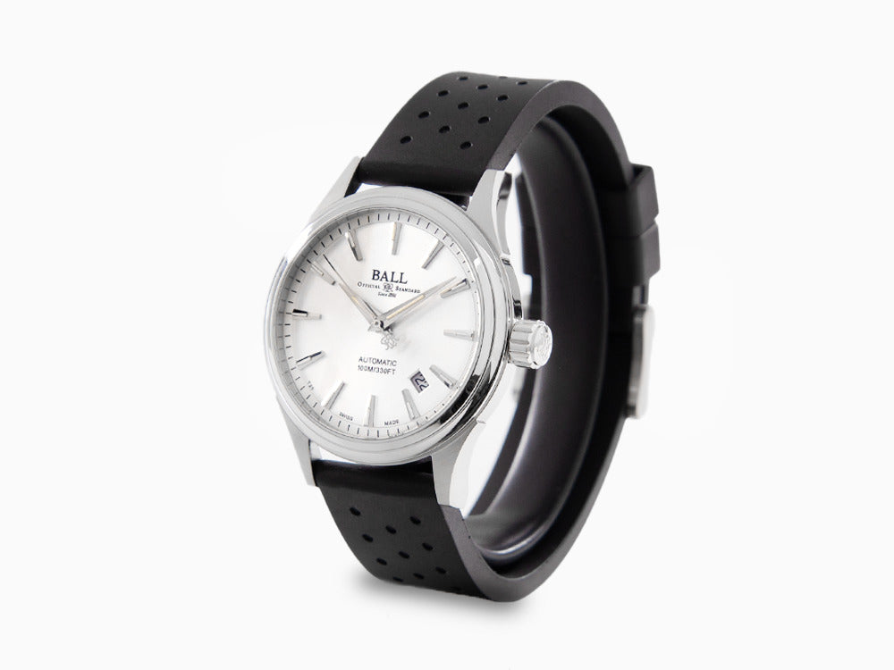 Ball Fireman Victory Automatik Uhr, Edelstahl, NM2098C-P3J-SL