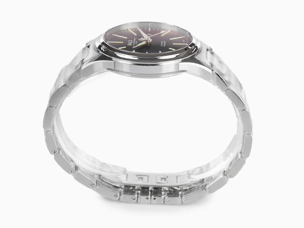 Ball Fireman Enterprise Automatik Uhr, Ball RR1103, Schwarz, NM2098C-S20J-BK