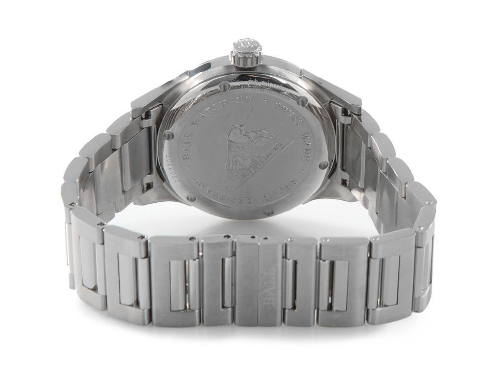 Ball Fireman Victory Automatik Uhr, Ball RR1103, 40 mm, NM2098C-S3J-BE