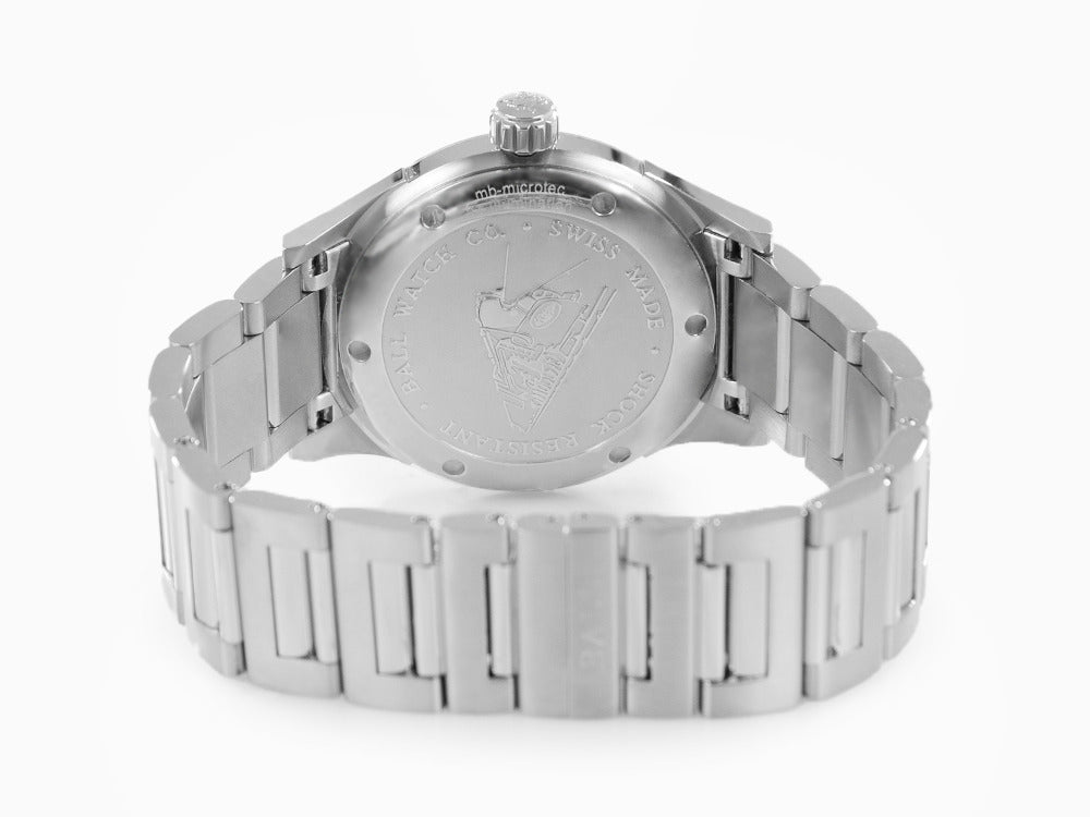 Ball Fireman Victory Automatik Uhr, Ball RR1103, 40 mm, NM2098C-S4J-BK