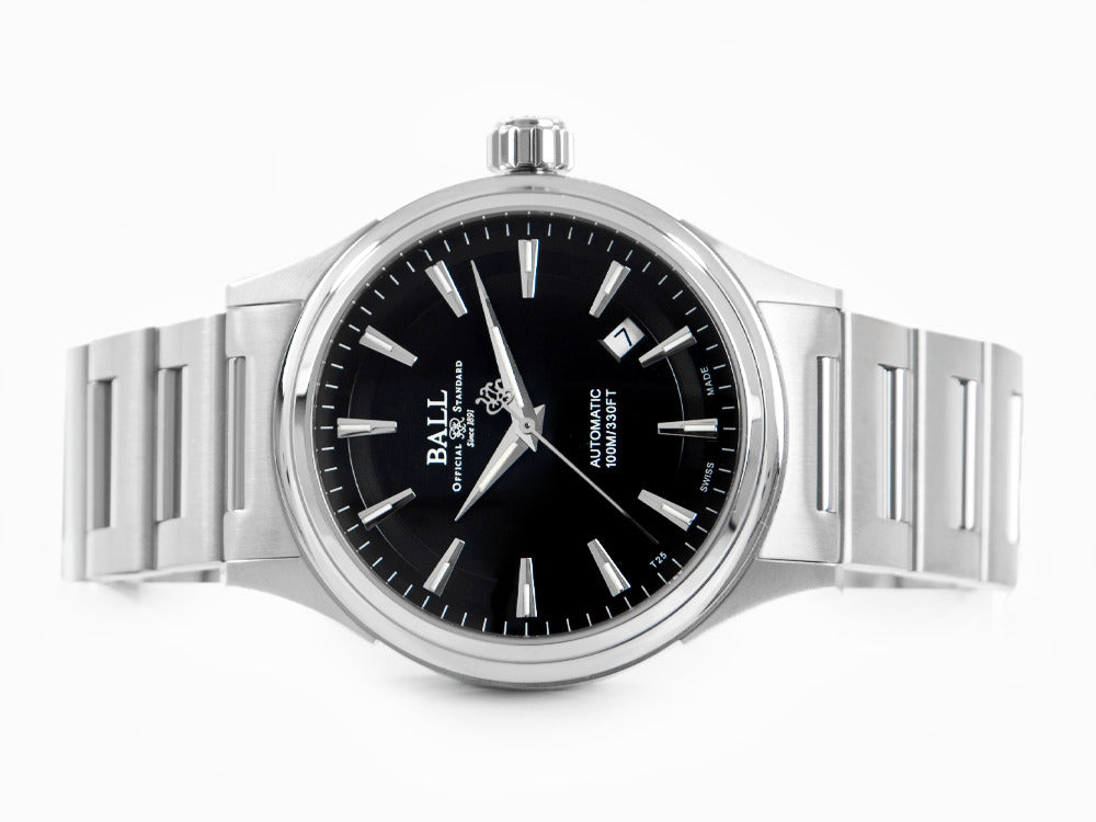 Ball Fireman Victory Automatik Uhr, Ball RR1103, 40 mm, NM2098C-S4J-BK